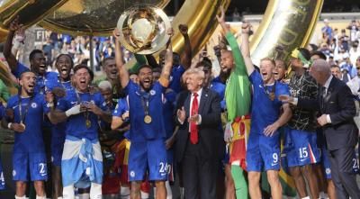 أخبار اليمن : تشيلسي بطلاً لكأس العالم للأندية