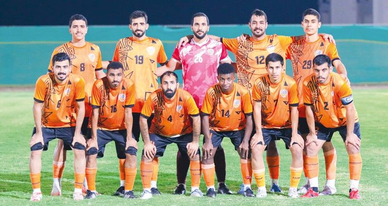 اليوم .. البادية والعوابي فـي نهائي دوري الهواة بنادي الرستاق