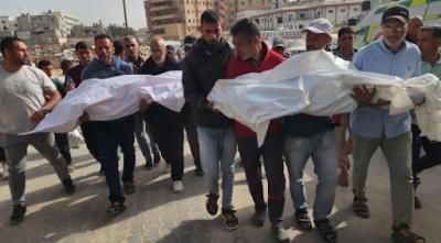 أخبار اليمن : ارتفاع عدد شهداء غزة إلى 58479