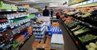 التضخم في منطقة اليورو يرتفع إلى 2%