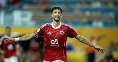 الأهلي يخصم 10% من عقد وسام أبو علي بسبب تمرده ورفض الاستمرار