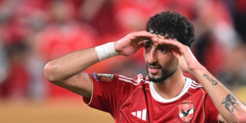 الأهلي يخصم 10% من عقد وسام أبو علي بسبب تمرده ورفض الاستمرار