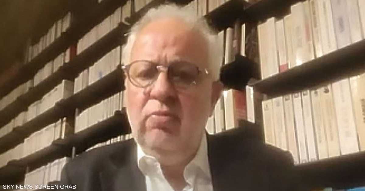 العالم اليوم - وزير العدل اللبناني يدعو للتعاون مع دمشق في ملف ترسيم الحدود