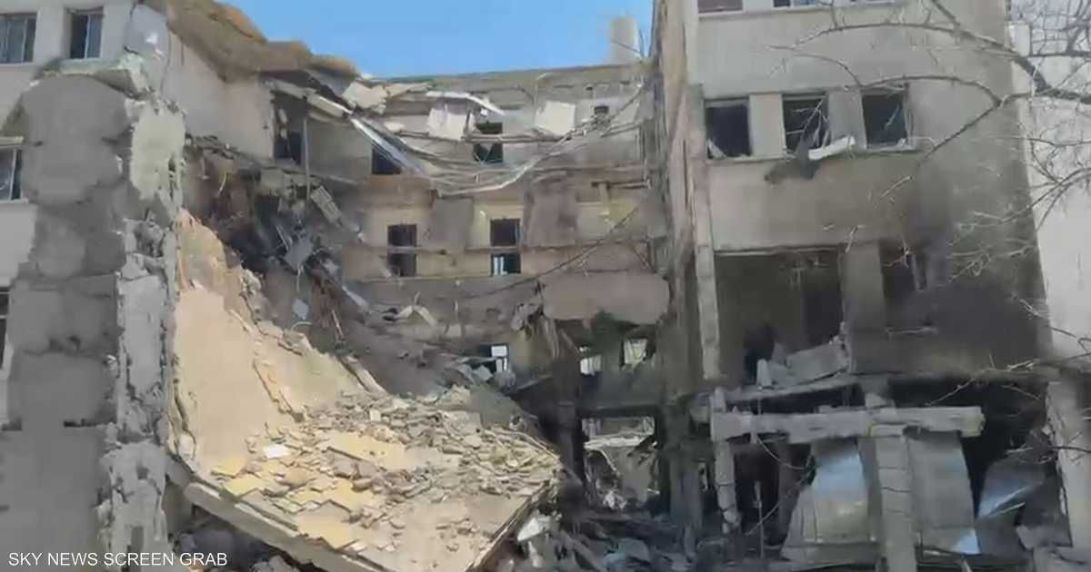 العالم اليوم - "دوت الخليج" ترصد آثار الغارات الإسرائيلية على دمشق