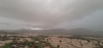 أخبار اليمن : الأرصاد يحذر: أمطار ورياح واضطراب البحر