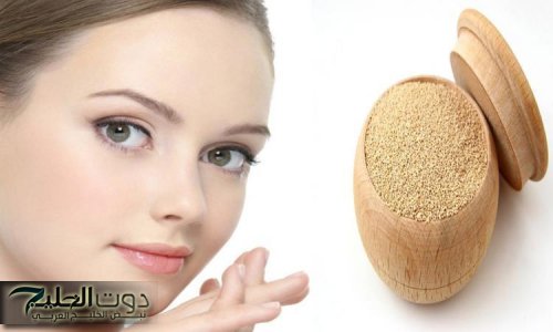 "خميرة وزبادي = بشرة بيبي سكين!".. ماسك طبيعي يقضي على التجاعيد ويوحد لون البشرة بسرعة رهيبة!