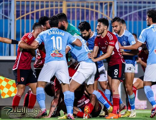 مستند جديد من المحكمة الدولية يحمل مفاجأة غير متوقعة بشأن طلب بيراميدز في أزمة مباراة القمة