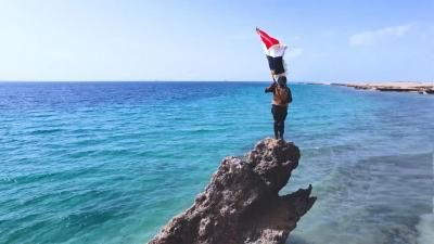 أخبار اليمن : اليمن يؤكد التزامه بحرية الملاحة البحرية