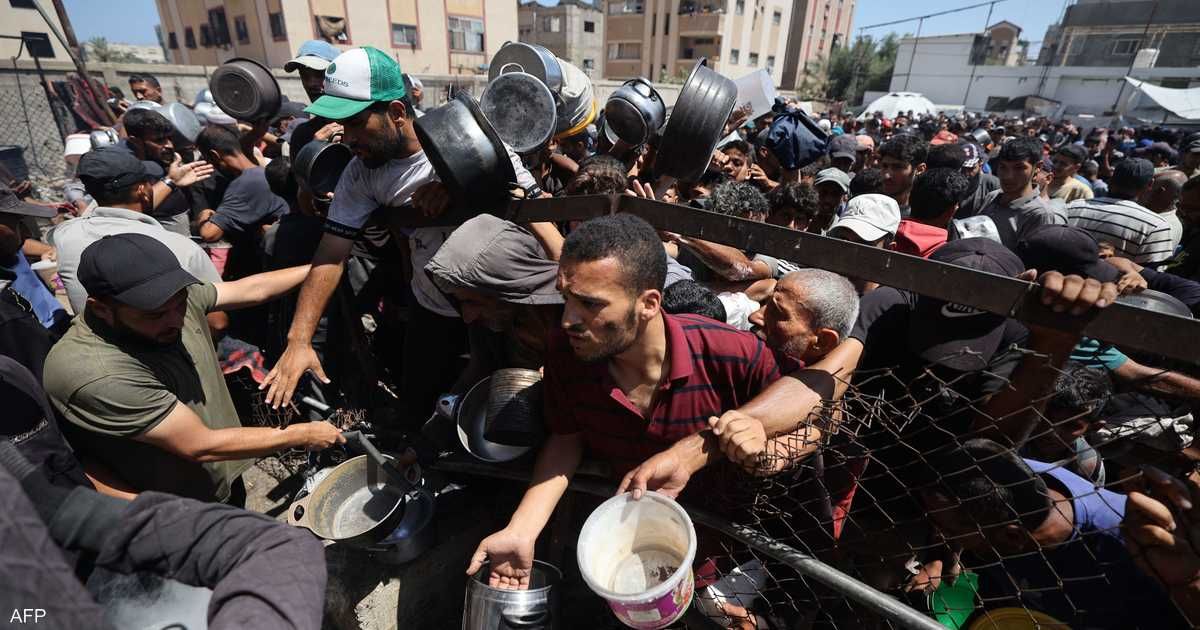 العالم اليوم - فوكس نيوز: إسرائيل تبحث مع دول إنزال مساعدات جوا في غزة