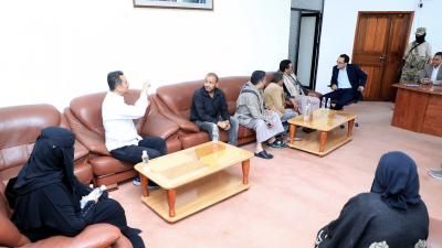 أخبار اليمن : توجيه هـام وعـاجـل من وزير المالية في صنعاء