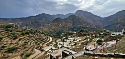 أخبار اليمن : الأرصاد يحذّر: رياح وأمطار وأجواء حارة