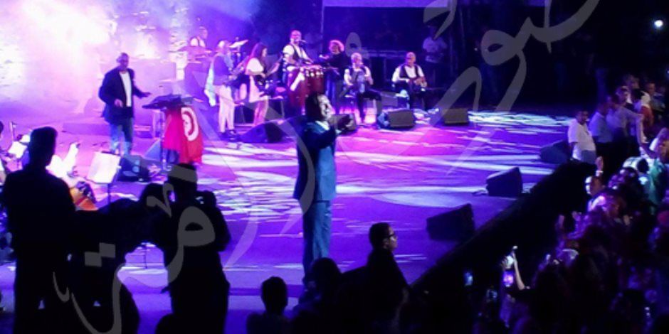 راغب علامة يعلق على قرار منعه من الغناء بمصر :سيكون قاسيًا.. والموقف عفوي