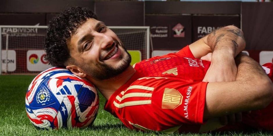 وسام أبو على يعتذر لجمهور الأهلى: النادى منحنى أفضل عام ونصف فى حياتى