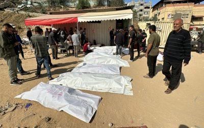 أخبار اليمن : غزة.. ارتفاع عدد ضحايا الإبادة إلى 201,614 شهيدًا وجريحًا