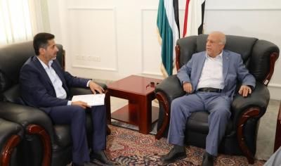 أخبار اليمن : الرهوي يشيد بدور الإعلام الوطني