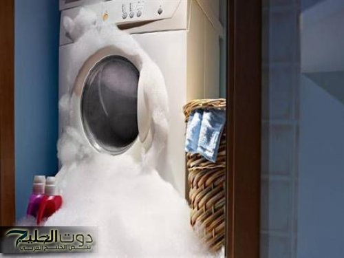 «لحظة رعب داخل المطبخ!».. غسالة تنفجر فجأة بسبب خطأ بسيط بتعمله أغلب الناس يوميا دون ما ياخدوا بالهم!