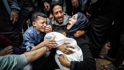 أخبار اليمن : 647 شهيداً ومصاباً في غزة خلال 24 ساعة