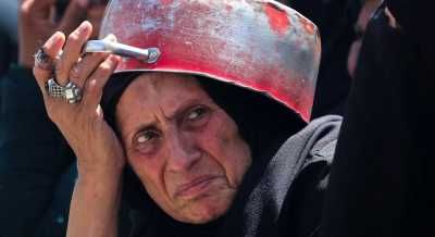 أخبار اليمن : الأونروا: سكان غزة جثث تمشي على الأرض