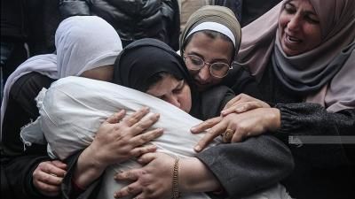 أخبار اليمن : 59587 شهيداً منذ بدء العدوان على غزة