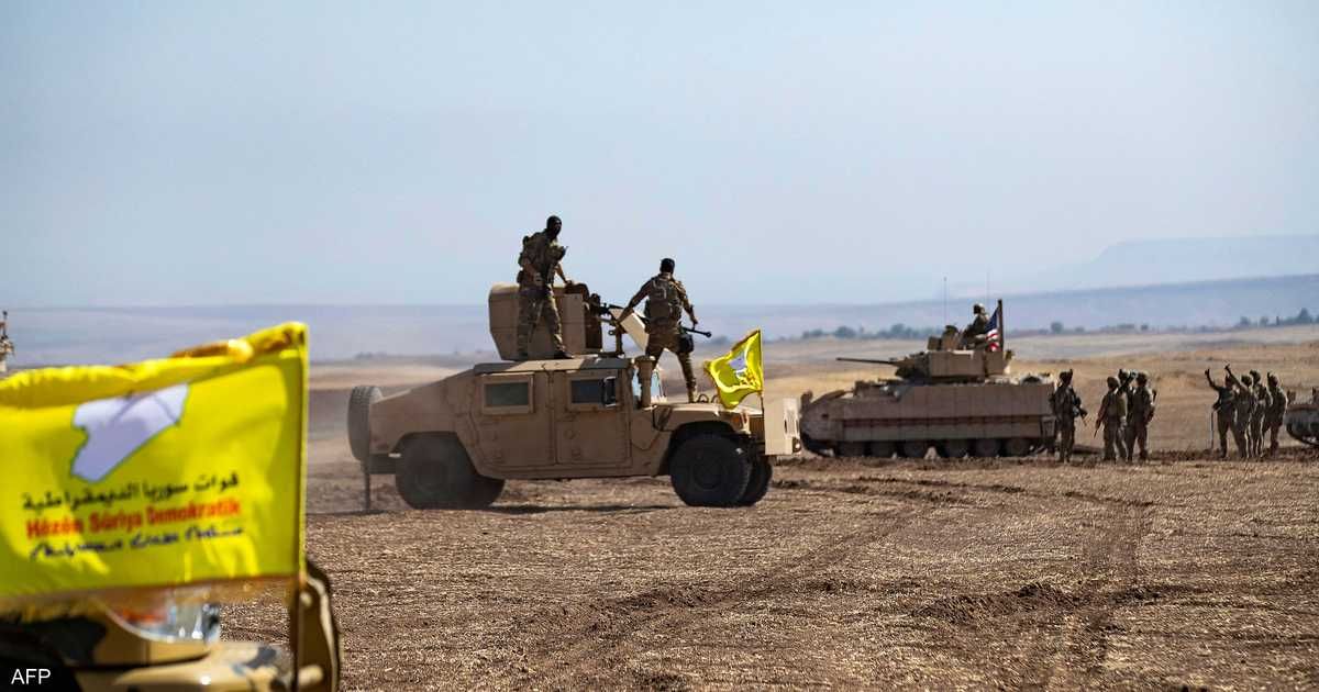 العالم اليوم - مصدر حكومي: دمشق ترفض احتفاظ الأكراد بأسلحتهم 