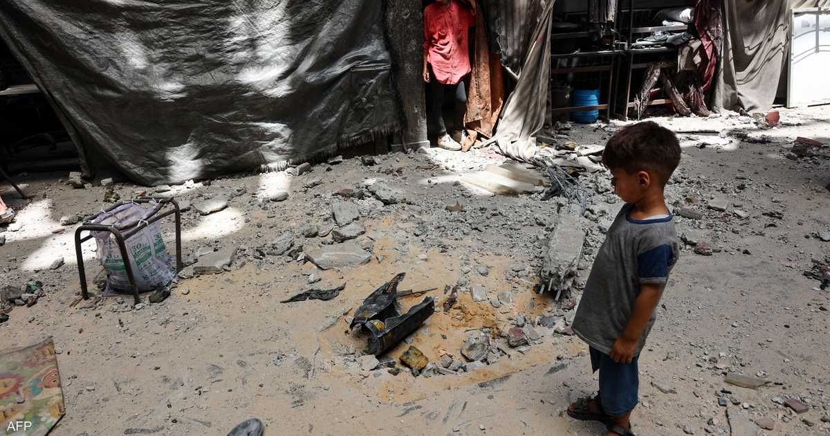 العالم اليوم - قطر ومصر تؤكدان تواصل جهود الوساطة في غزة 