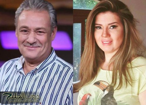 رانيا فريد شوقي تحتفل بالذكرى السادسة لرحيل الفنان الكبير فاروق الفيشاوي
