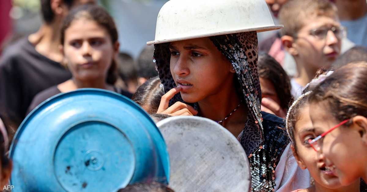 العالم اليوم - ترامب ونتنياهو يبتعدان عن التفاوض.. والمجاعة تحاصر غزة