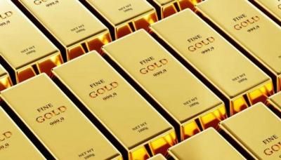 انخفاض أسعار الذهب