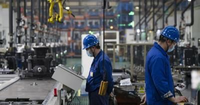 الإنفاق المالي للصين يرتفع 3%