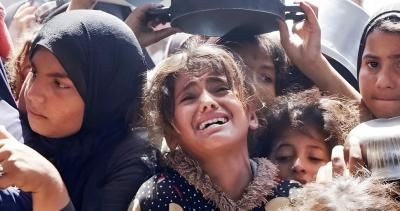 أخبار اليمن : 133 شهيداً جراء التجويع في غزة