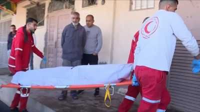 أخبار اليمن : 482 شهيداً ومصاباً في غزة خلال 24 ساعة