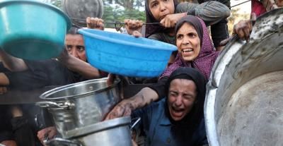 أخبار اليمن : غزة.. سوء التغذية بلغ مستويات تنذر بالخطر