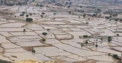 أخبار اليمن : طقس اليمن عاصف وماطر وتحذير من السيول