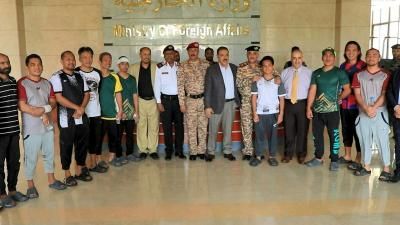 أخبار اليمن : عامر لـ"طاقم أترنيتي": أنتم في أمان