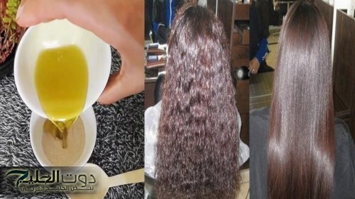 "اسحريهم بجمال شعرك ".. تنعيم الشعر الخشن وتطويله بمكون سحري من مطبخك والنتيجة شعر حرير في 10