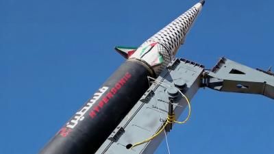 أخبار اليمن : استهداف مطار اللد في يافا المحتلة