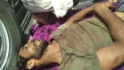 أخبار اليمن : تعذيب 7 يمنيين من قبل الجيش السعودي