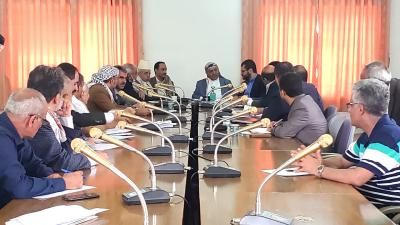 أخبار اليمن : الراعي يشدد على حماية حقوق الموظفين