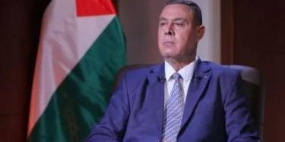 سفير فلسطين بالقاهرة: مصر صاحبة سجل ناصع فى دعم فلسطين ولن تنجح محاولات التشويه