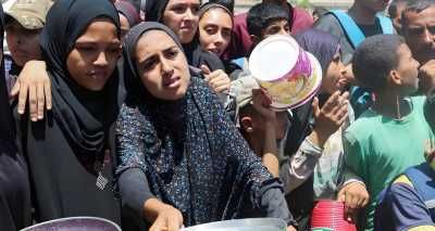 أخبار اليمن : أسوأ سيناريو للمجاعة في غزة