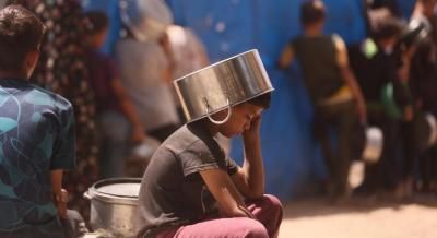 أخبار اليمن : وكالات أممية: غزة على شفا المجاعة