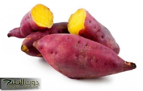 «ودع أدوية المعدة» البطاطا الحلوة تنظف جهازك الهضمي.. وتحميك من أمراض خطيرة!