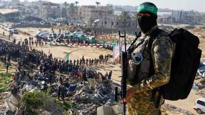 أخبار اليمن : حماس تردّ على ويتكوف: لن نتخلى عن سلاحنا