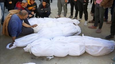 أخبار اليمن : 985 شهيداً ومصاباً في غزة خلال 24 ساعة