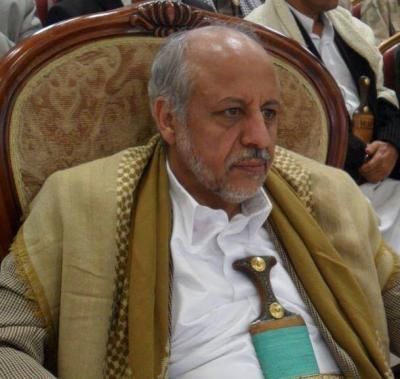 أخبار اليمن : عضو اللجنة العامة للمؤتمر القاضي الحجري يُكذِّب تصريحًا مزيفًا نُسب إليه