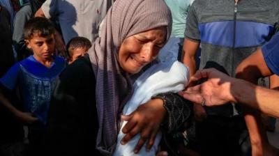 أخبار اليمن : 6 وفيات جديدة بسبب المجاعة في غزة