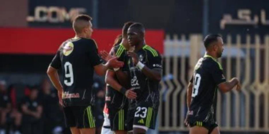 الأهلي يتقدم على منتخب الشباب بهدف نظيف في الشوط الأول ودياً