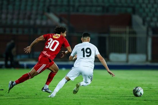الأهلى يتعادل مع بتروجت 2 - 2 فى ختام تجاربه الودية قبل انطلاق الدورى.. صور