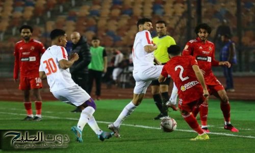 صفقة القرن.. الأهلي يصدم الزمالك ويوقع مع نجم منتخب مصر الأول رسميًا