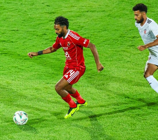 الأهلى يتعادل مع بتروجت 2 - 2 فى ختام تجاربه الودية قبل انطلاق الدورى.. صور